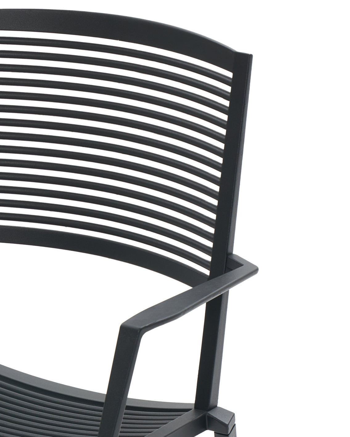 Cast Aluminum Outdoor Dining Table Set – 4 Seater