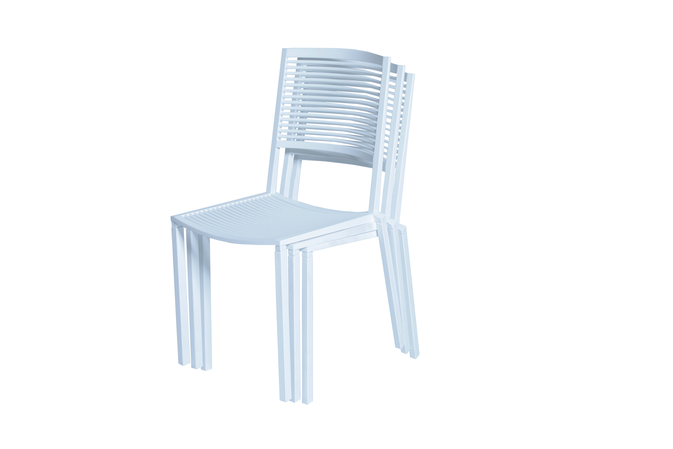 Cast Aluminum Outdoor Dining Table Set – 4 Seater